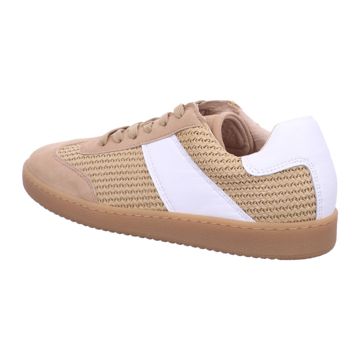 Apple of Eden Schnürschuh SS25-Saphira  in Braun