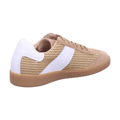 Apple of Eden Schnürschuh SS25-Saphira  in Braun