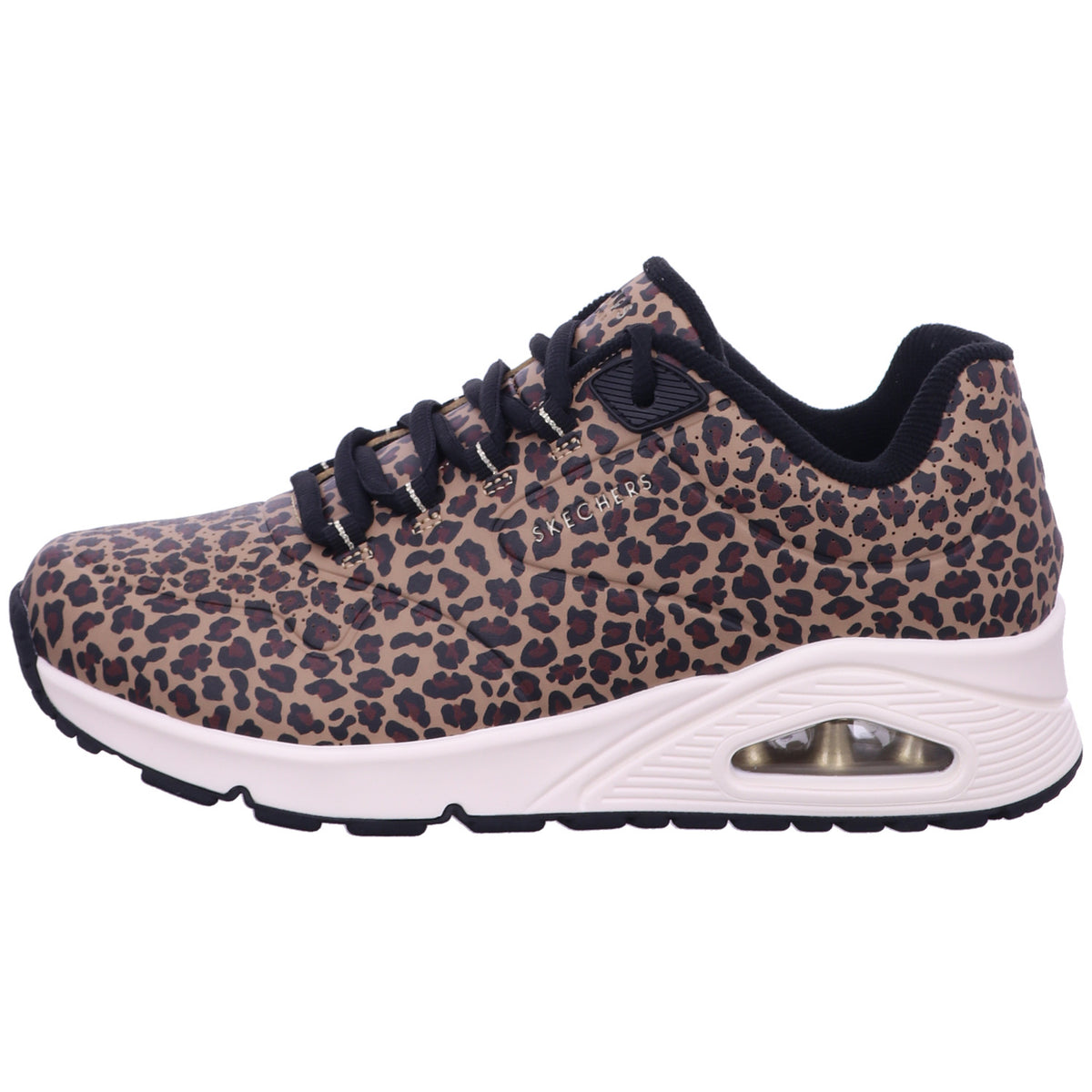 Skechers Schnürschuh 177144 UNO - KAT-NEATO in Braun