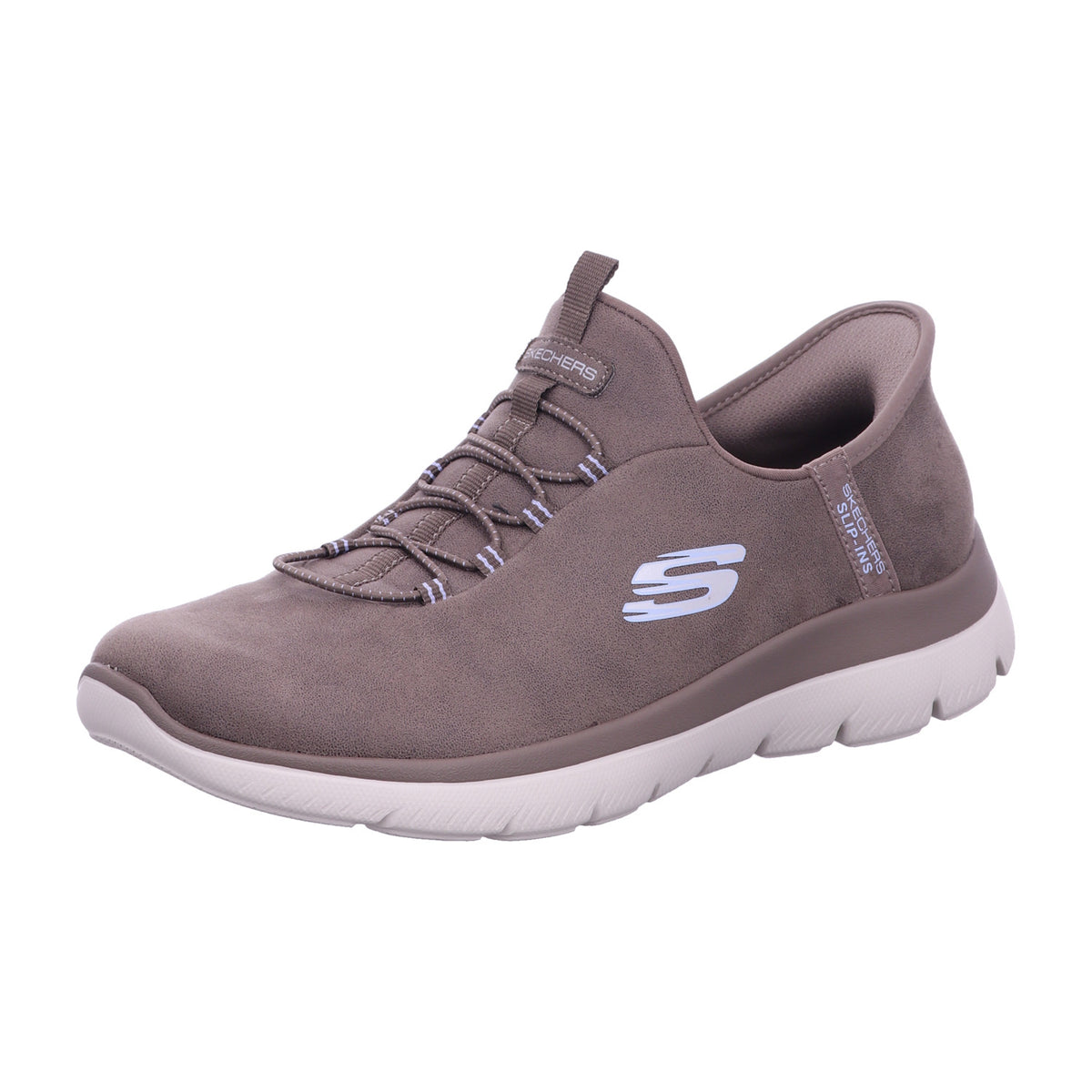Skechers Schnürschuh 150254 SUMMITS - UNKNOWN TRAIL in Braun