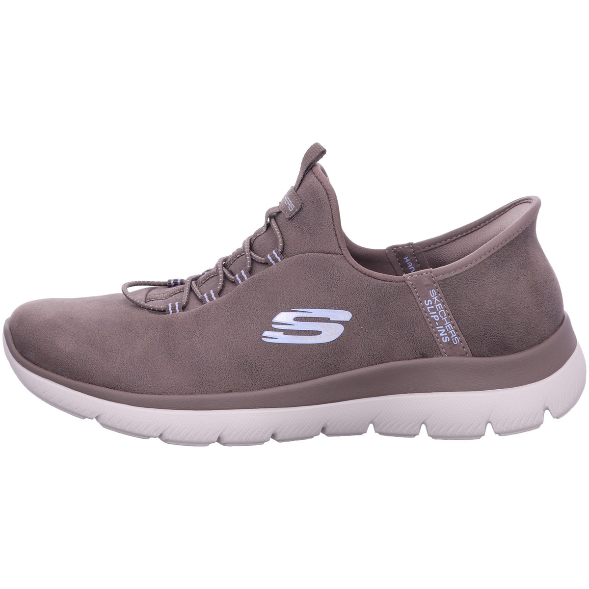 Skechers Schnürschuh 150254 SUMMITS - UNKNOWN TRAIL in Braun