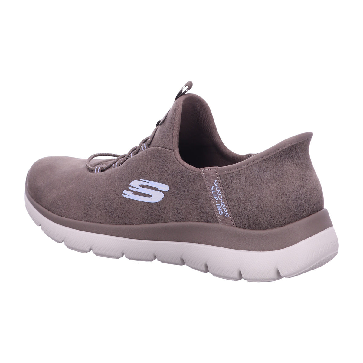 Skechers Schnürschuh 150254 SUMMITS - UNKNOWN TRAIL in Braun