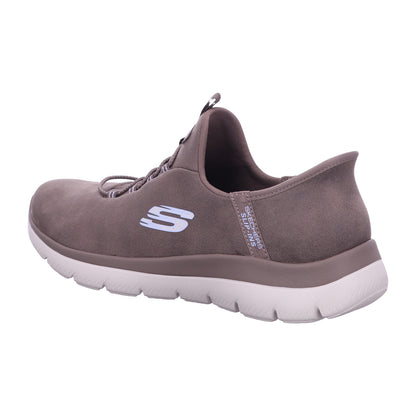Skechers Schnürschuh 150254 SUMMITS - UNKNOWN TRAIL in Braun