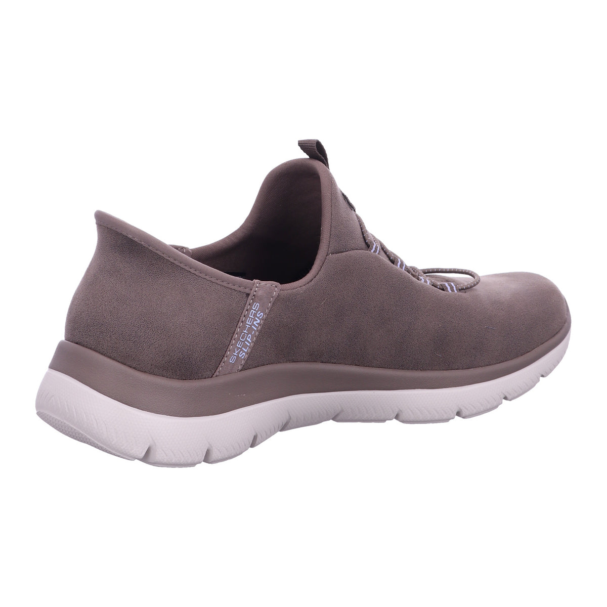Skechers Schnürschuh 150254 SUMMITS - UNKNOWN TRAIL in Braun