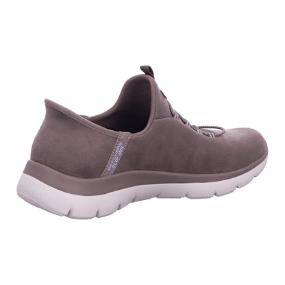 Skechers Schnürschuh 150254 SUMMITS - UNKNOWN TRAIL in Braun