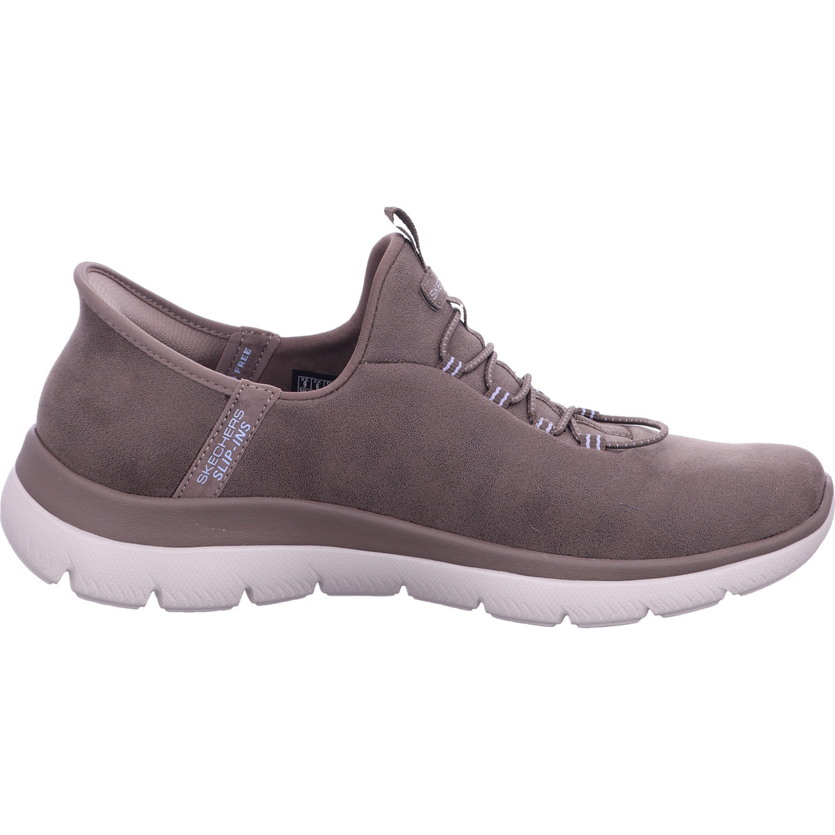 Skechers Schnürschuh 150254 SUMMITS - UNKNOWN TRAIL in Braun