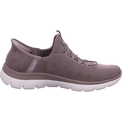 Skechers Schnürschuh 150254 SUMMITS - UNKNOWN TRAIL in Braun