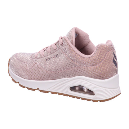Skechers Schnürschuh 177162 UNO - DISCO NITE in Braun