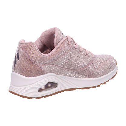 Skechers Schnürschuh 177162 UNO - DISCO NITE in Braun