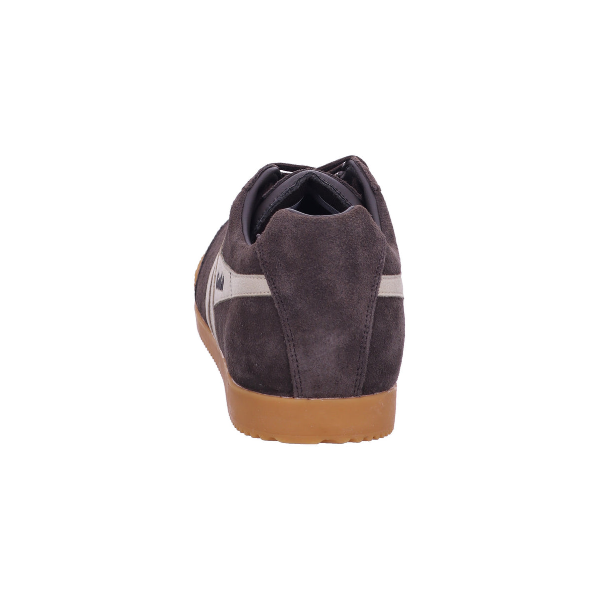 Gola Schnürschuh CLA156FY Harrier Mirror in Braun