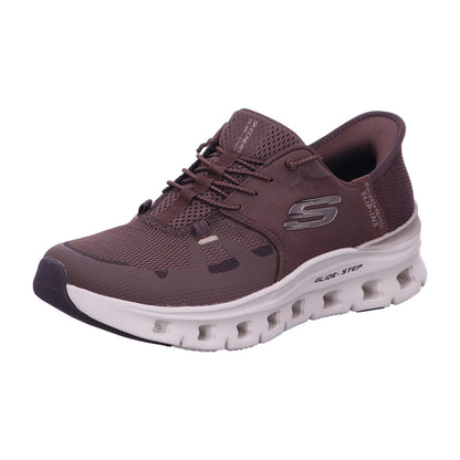 Skechers Schnürschuh 150438 GLIDE-STEP PRO - RADIANT STRIDE in Braun