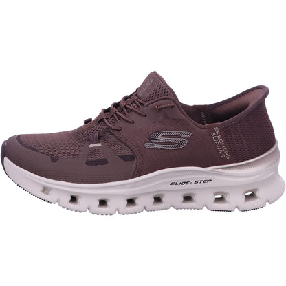 Skechers Schnürschuh 150438 GLIDE-STEP PRO - RADIANT STRIDE in Braun