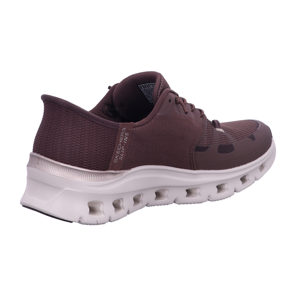 Skechers Schnürschuh 150438 GLIDE-STEP PRO - RADIANT STRIDE in Braun