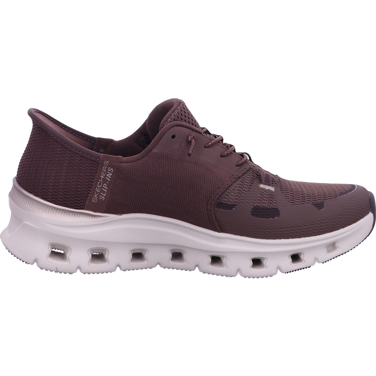 Skechers Schnürschuh 150438 GLIDE-STEP PRO - RADIANT STRIDE in Braun