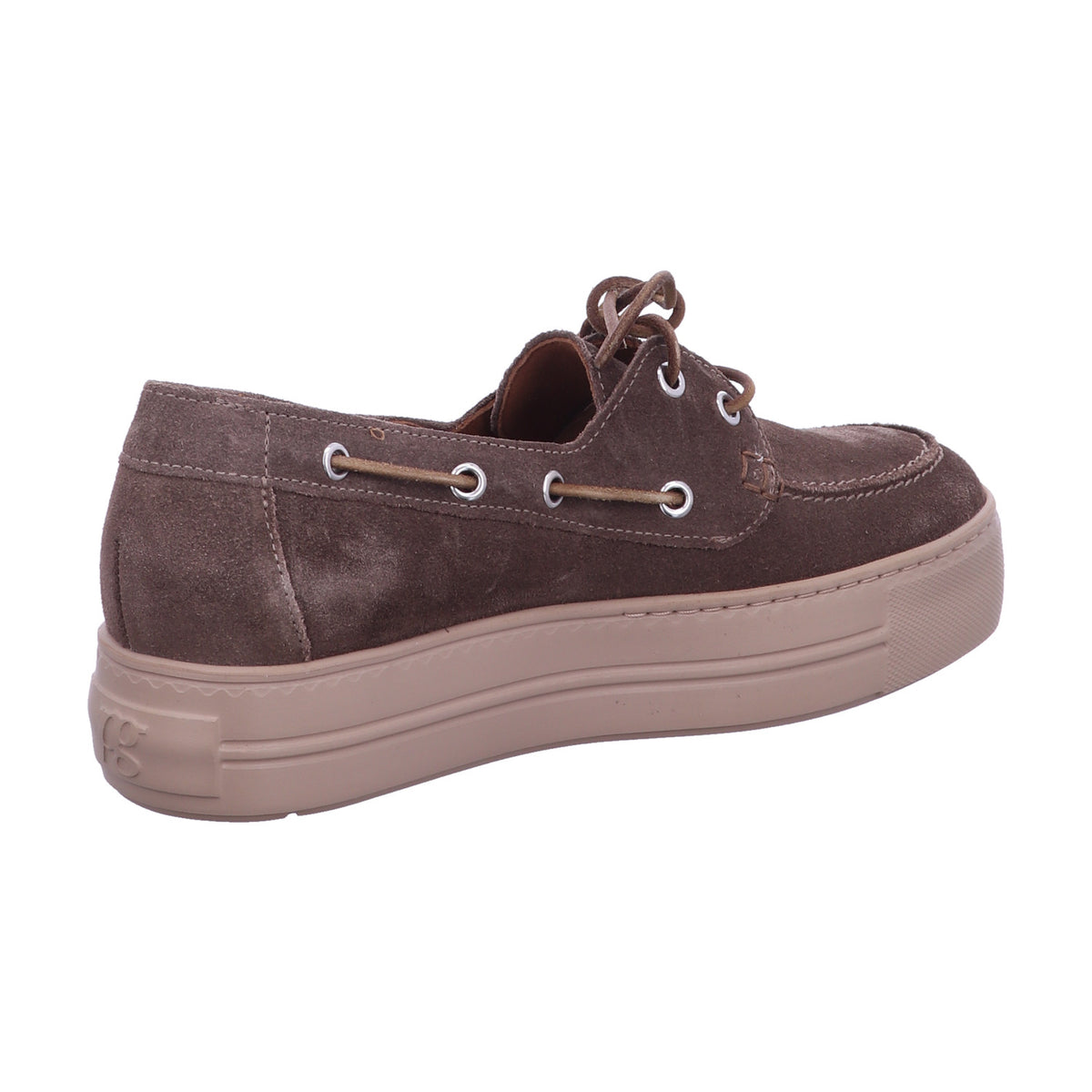 Paul Green Schnürschuh 1197 0079-1197-069 in Braun