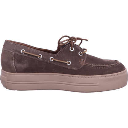 Paul Green Schnürschuh 1197 0079-1197-069 in Braun