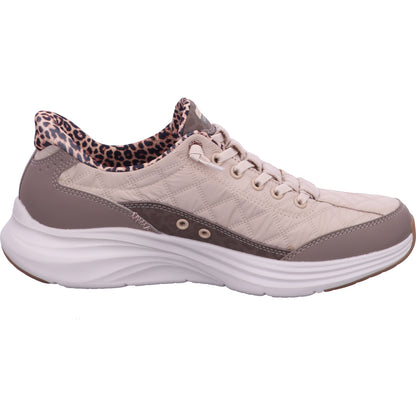 Skechers Schnürschuh 150419 CONTOUR FOAM - LEOPARD DREAM in Braun