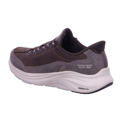 Skechers Schnürschuh 150507 CONTOUR FOAM - NATURAL EASE in Braun
