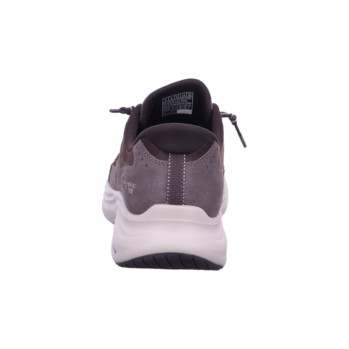 Skechers Schnürschuh 150507 CONTOUR FOAM - NATURAL EASE in Braun