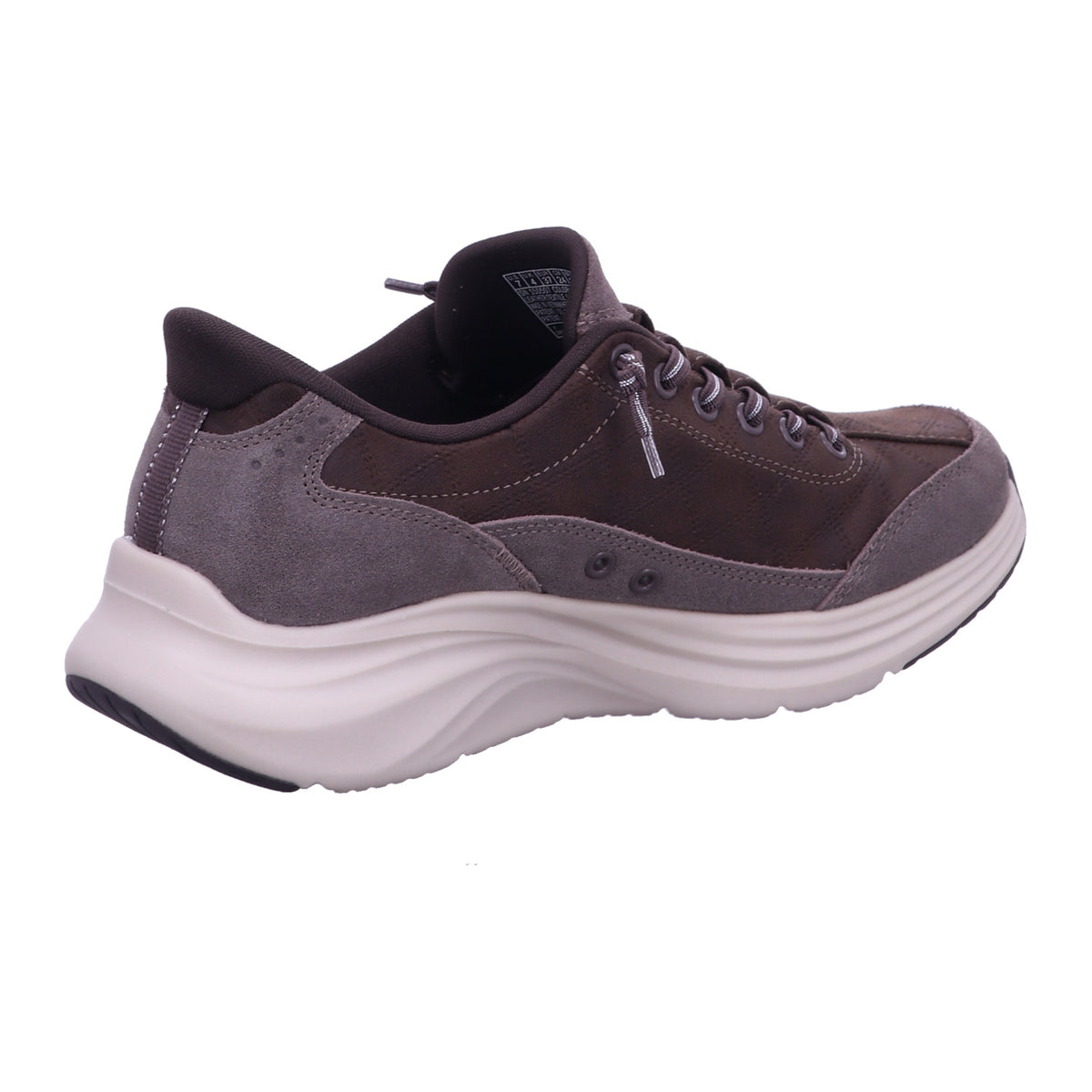 Skechers Schnürschuh 150507 CONTOUR FOAM - NATURAL EASE in Braun