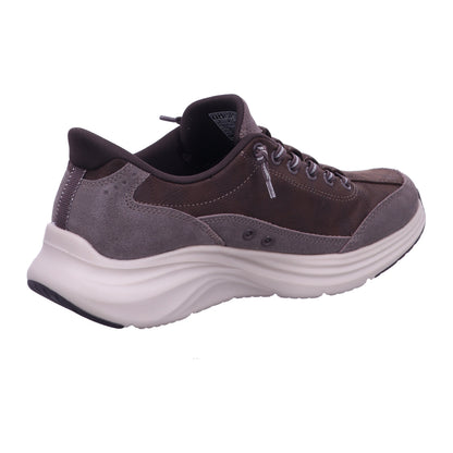 Skechers Schnürschuh 150507 CONTOUR FOAM - NATURAL EASE in Braun