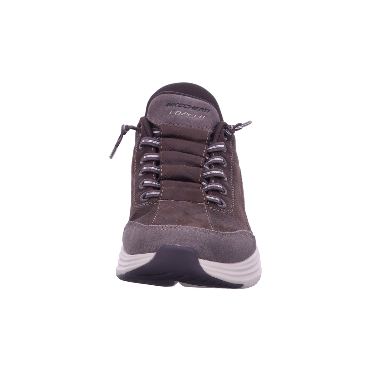 Skechers Schnürschuh 150507 CONTOUR FOAM - NATURAL EASE in Braun