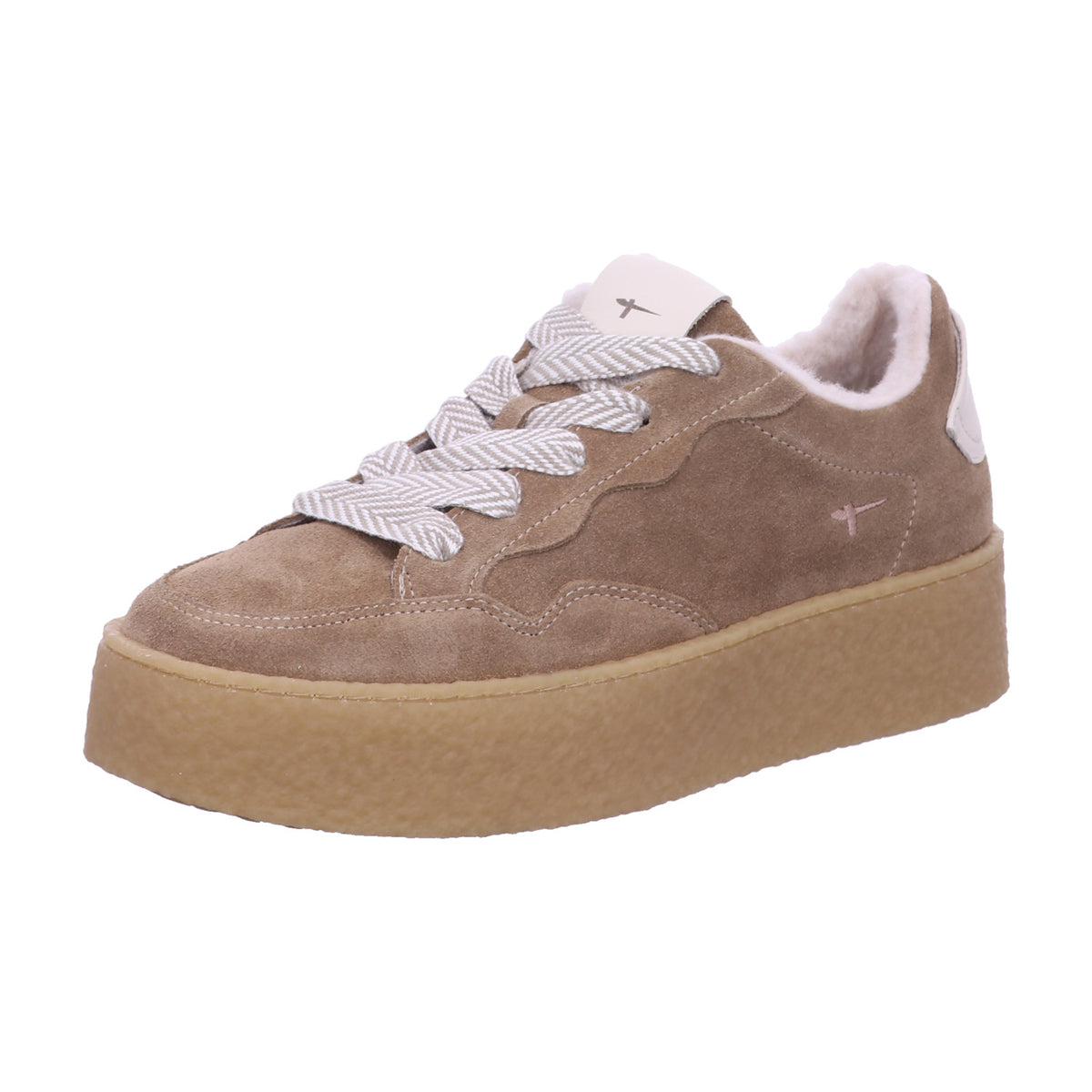 Tamaris Schnürschuh 1 23706 47  in Braun