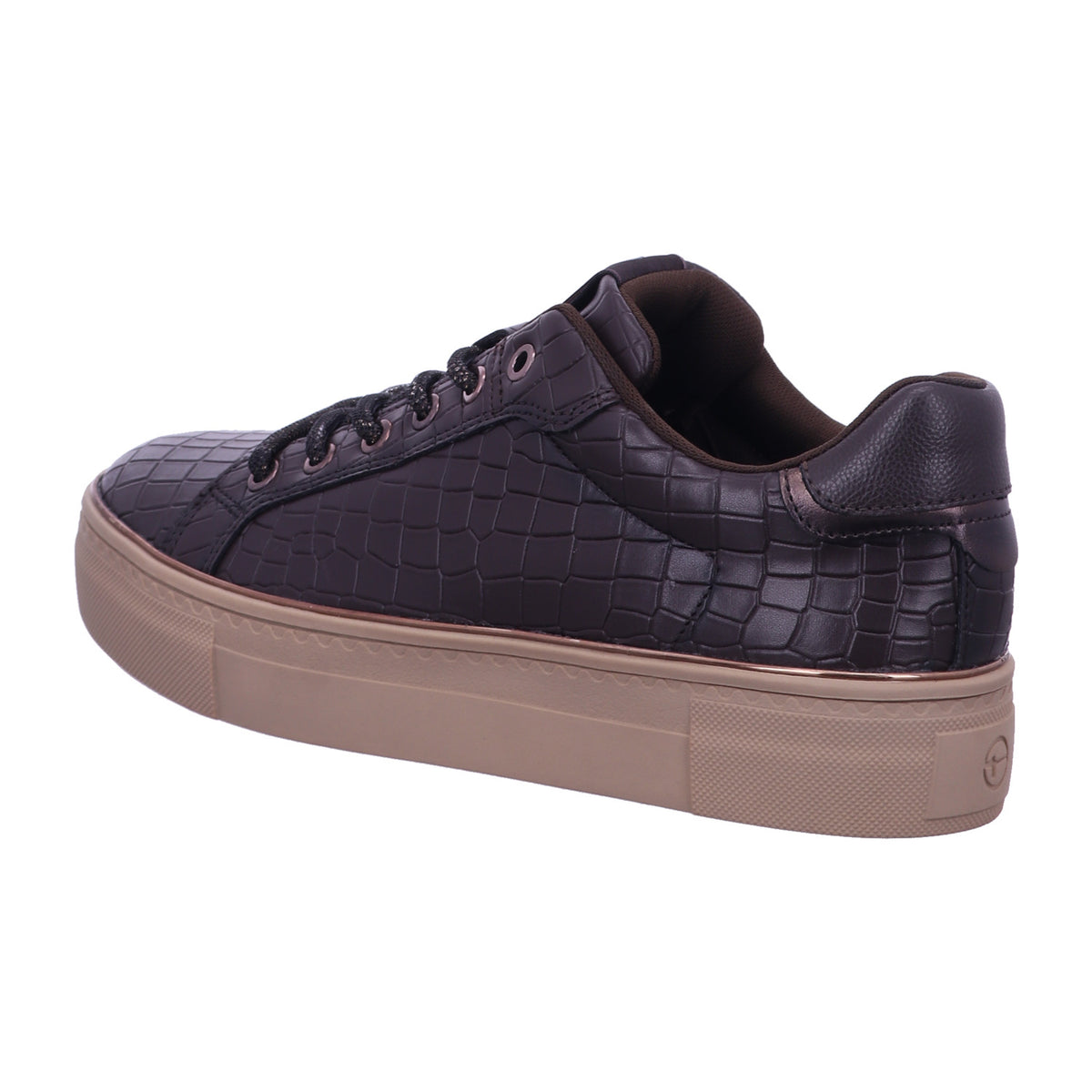 Tamaris Schnürschuh 1 23751 44  in Braun
