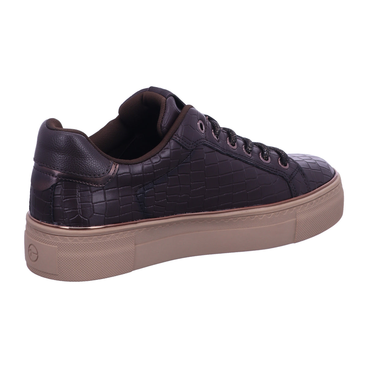 Tamaris Schnürschuh 1 23751 44  in Braun