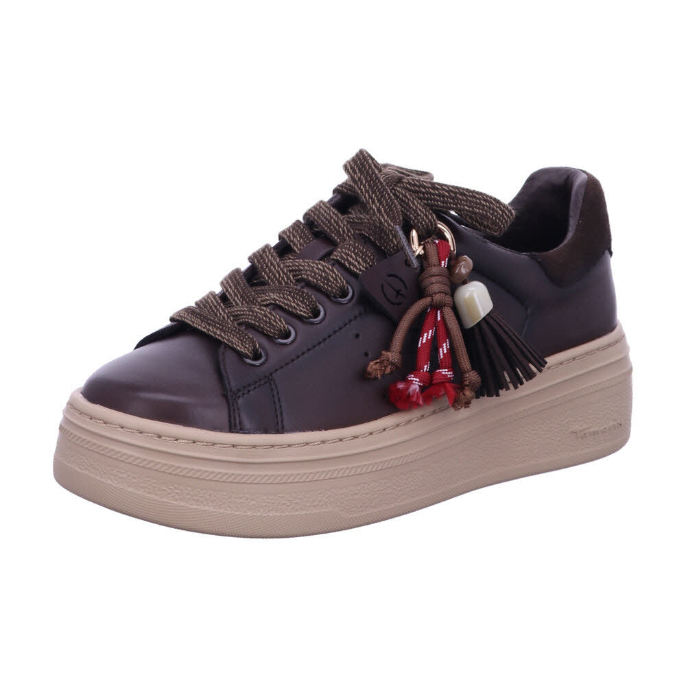 Tamaris Schnürschuh 1 23775 47  in Braun