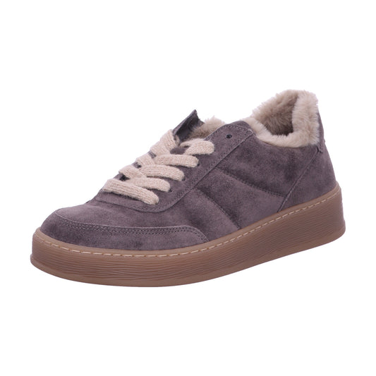 Gabor Schnürschuh 6018 02 Sneaker low G in Braun