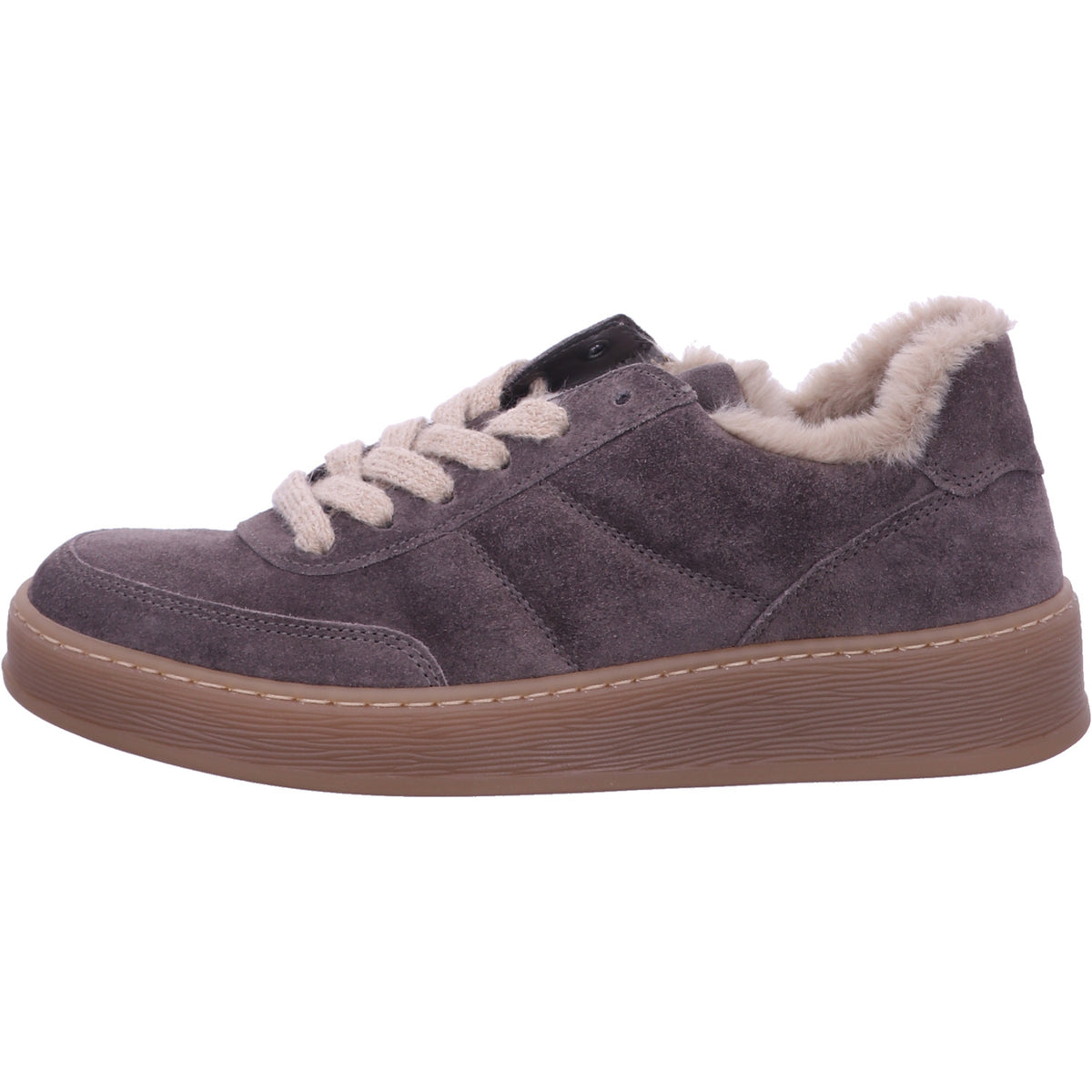 Gabor Schnürschuh 6018 02 Sneaker low G in Braun