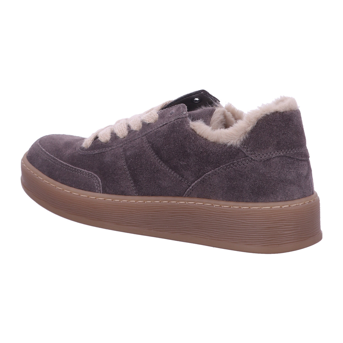 Gabor Schnürschuh 6018 02 Sneaker low G in Braun
