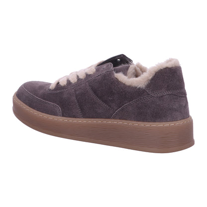 Gabor Schnürschuh 6018 02 Sneaker low G in Braun