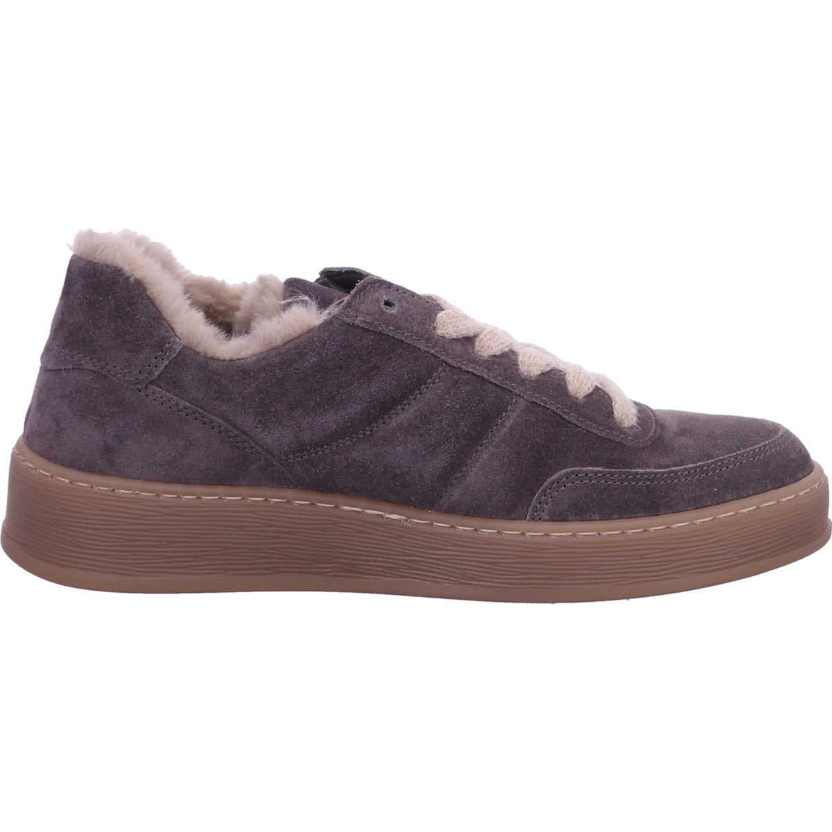 Gabor Schnürschuh 6018 02 Sneaker low G in Braun