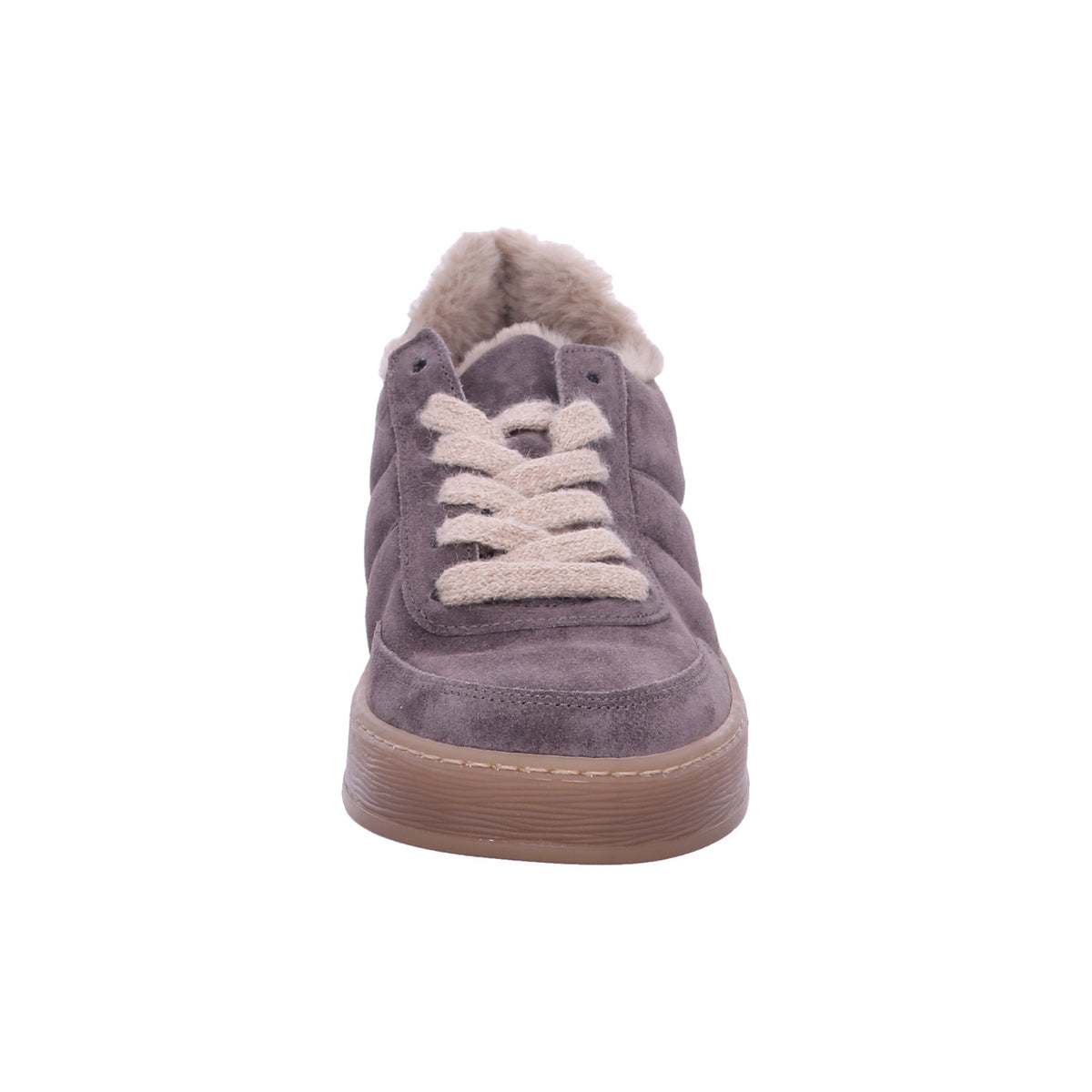 Gabor Schnürschuh 6018 02 Sneaker low G in Braun