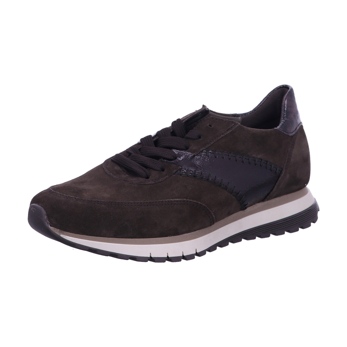 Gabor Schnürschuh 6029 02 Sneaker low H in Braun