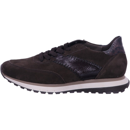 Gabor Schnürschuh 6029 02 Sneaker low H in Braun