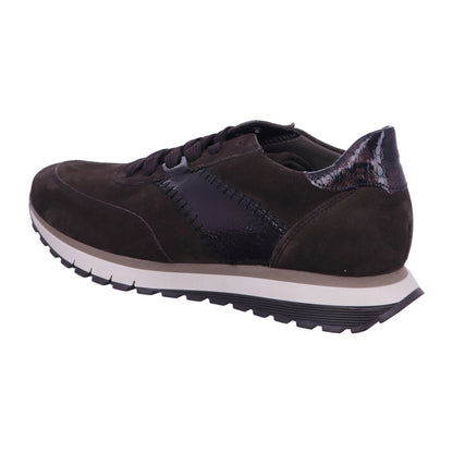 Gabor Schnürschuh 6029 02 Sneaker low H in Braun