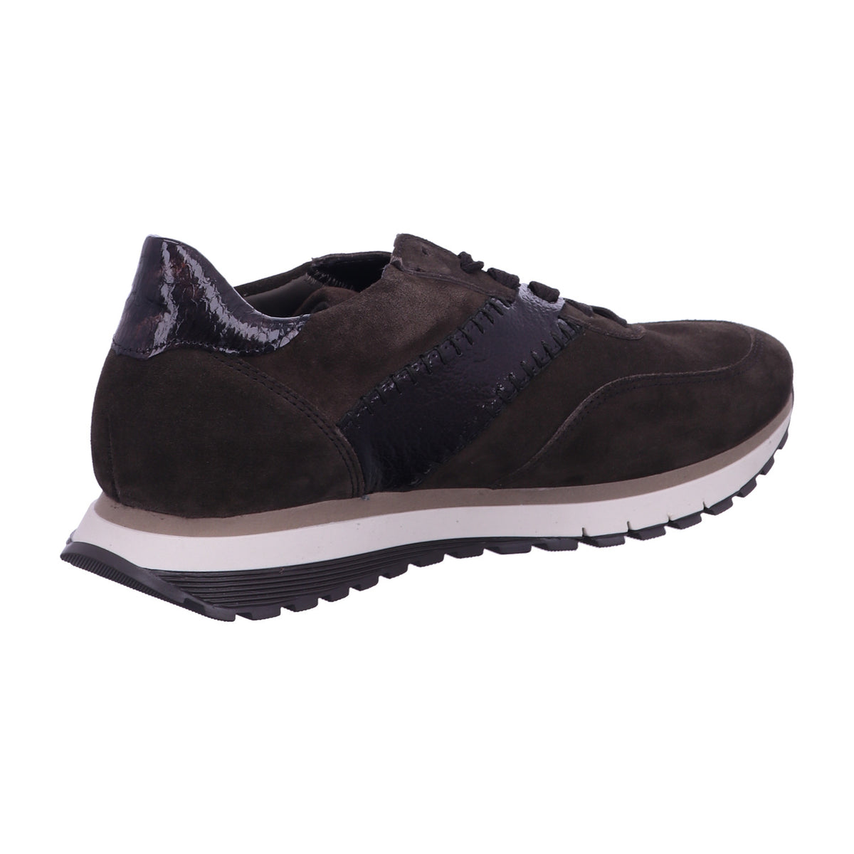 Gabor Schnürschuh 6029 02 Sneaker low H in Braun