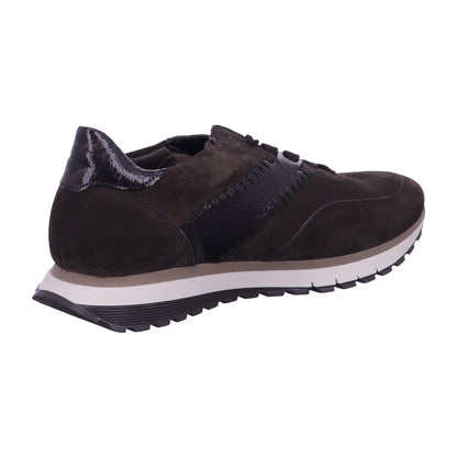 Gabor Schnürschuh 6029 02 Sneaker low H in Braun