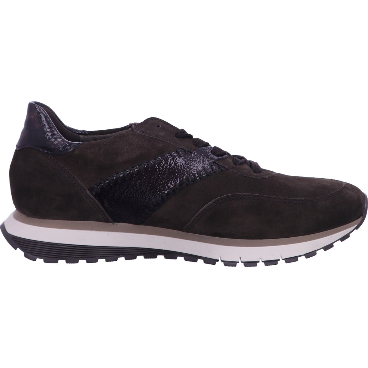 Gabor Schnürschuh 6029 02 Sneaker low H in Braun