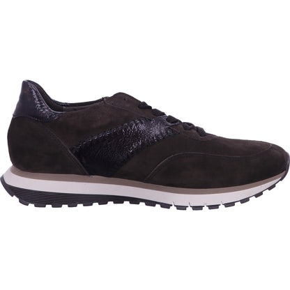 Gabor Schnürschuh 6029 02 Sneaker low H in Braun