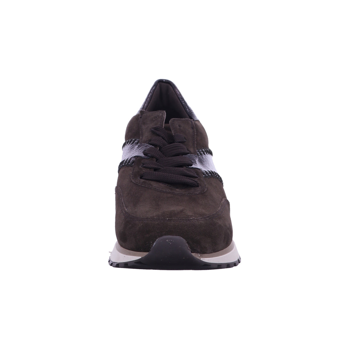 Gabor Schnürschuh 6029 02 Sneaker low H in Braun