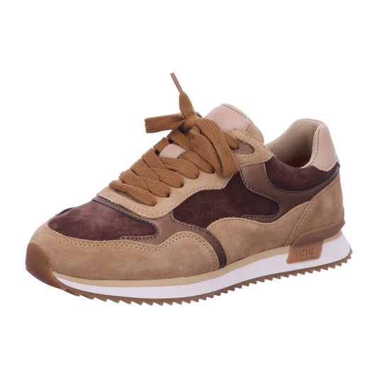 Gabor Schnürschuh 6002 03 Sneaker low G in Braun