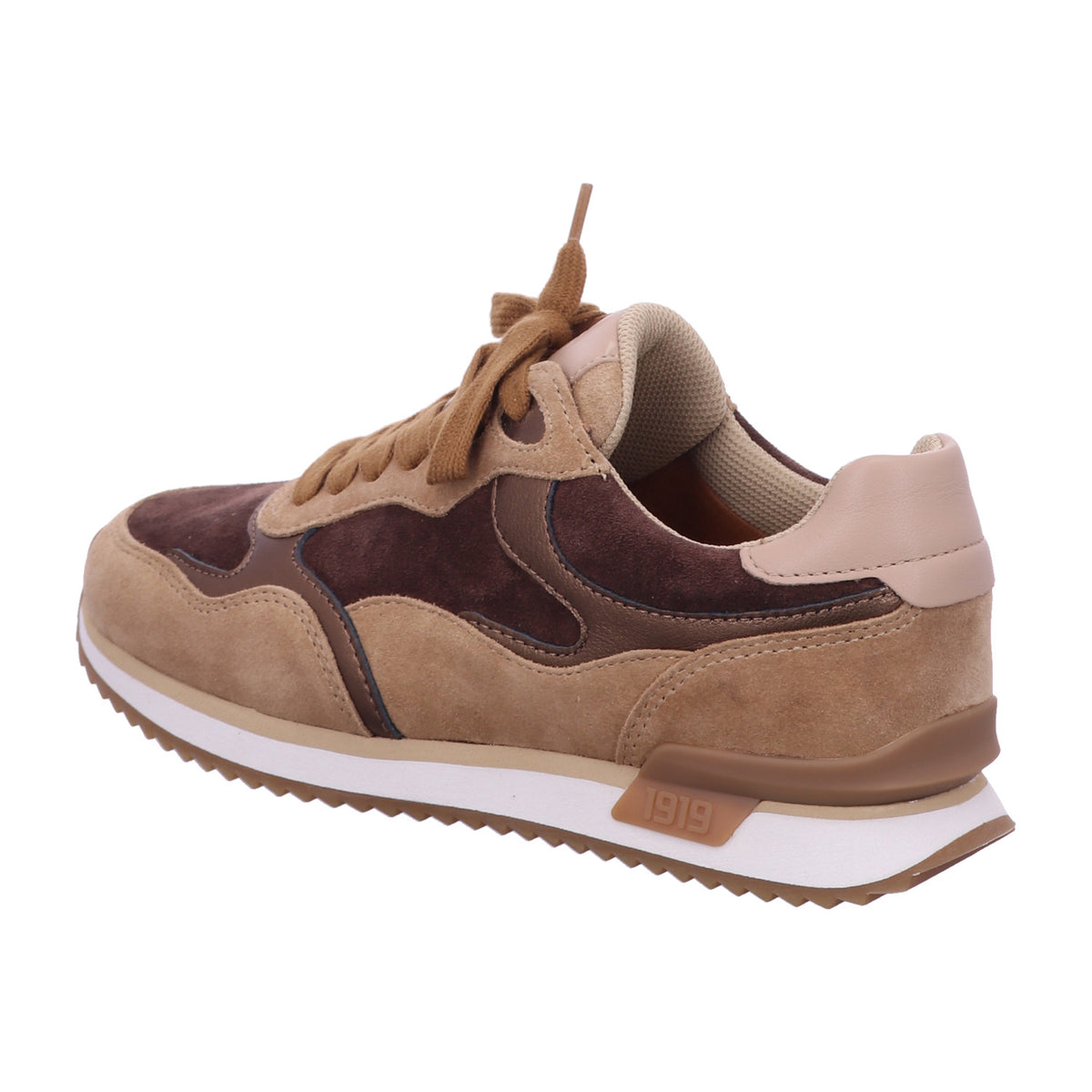 Gabor Schnürschuh 6002 03 Sneaker low G in Braun