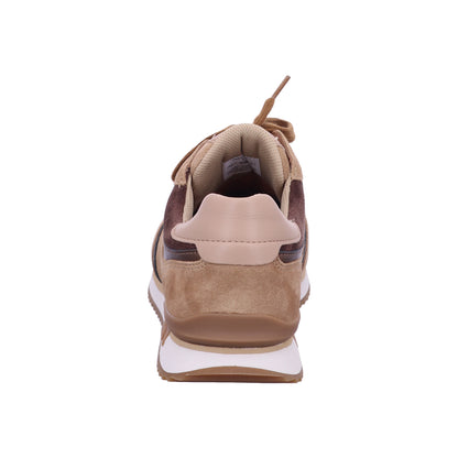 Gabor Schnürschuh 6002 03 Sneaker low G in Braun