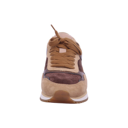 Gabor Schnürschuh 6002 03 Sneaker low G in Braun