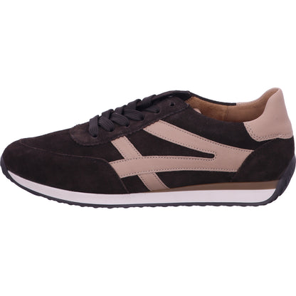 Gabor Schnürschuh 6032 01 Sneaker low H in Braun
