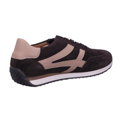 Gabor Schnürschuh 6032 01 Sneaker low H in Braun